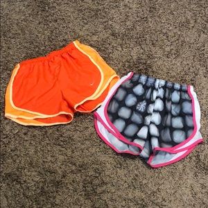 XS Nike Dri-Fit Shorts